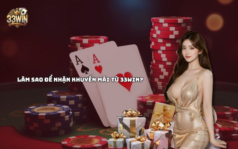 Khuyến mãi 33Win